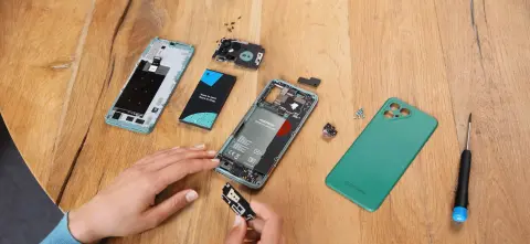 Fairphone 4 – 5G-s mobil azoknak, akiknek a javíthatóság és a garancia számít