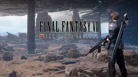 Novemberben jön a mobilos Final Fantasy battle royale