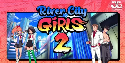 Trailert kapott a River City Girls 2