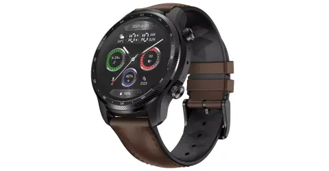 TicWatch Pro X – Sportos külső, modern belső