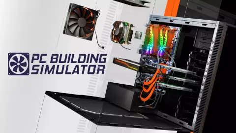 Heti ingyenes - PC Building Simulator és Tom Clancy’s Ghost Recon