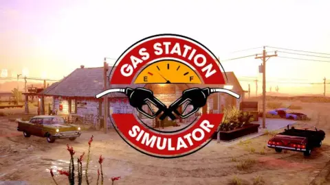 Gas Station Simulator – Mókuskerék éjjel nappal