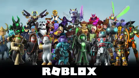 Kisbaba voltam, amikor a dadus kivitt a játszótérre - Ilyen ez a Roblox