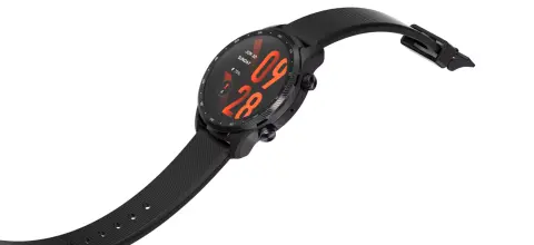 Megint új TicWatch okosóra érkezett, ezúttal színes háttérvilágítással