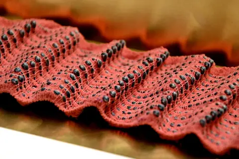 Légzésszabályozó textil készül az MIT-n