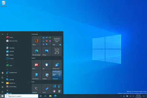 Küszöbön a Windows 10 következő frissítőcsomagjának megjelenése