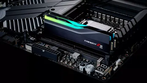 DDR5-6800 MHz-es memóriacsomagokat villantott a G.Skill