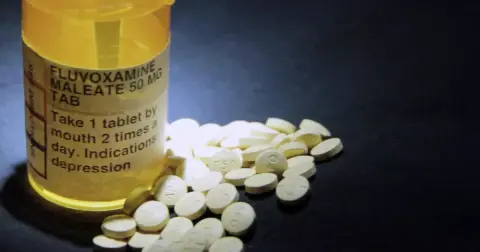 Egy olcsó antidepresszáns segíthet a súlyos COVID-19 megelőzésében