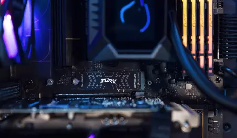 Újabb PCIe 4.0-s SSD-k a Kingstontól: Itt a Fury Renegade sorozat