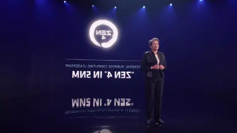 ZEN 4 útitervet villantott az AMD