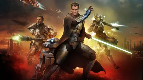 Felújították a legendás Star Wars: The Old Republic trailert