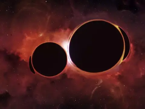 35 új gravitációshullám-eseményt hoztak nyilvánosságra
