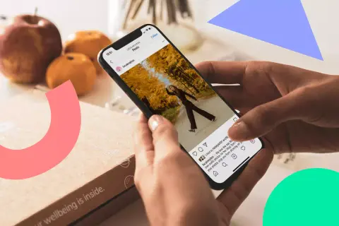 Instagram: Tarts egy kis szünetet