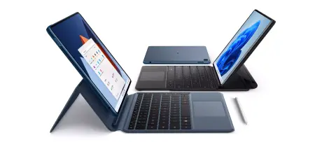 MateBook E – Intel processzor, OLED képernyő és Windows 11 2 az 1-ben kivitelben