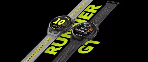 Watch GT Runner – Huawei okosóra futóknak dedikálva