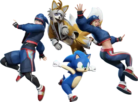 Sonicos kiegészítőt kap Monster Hunter Rise
