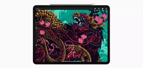 Új OLED technológiára várhat az Apple az iPad és a MacBook esetében