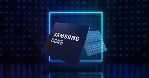 Samsung: DDR6-17000 MHz, GDDR6+ 24000 MHz, GDDR7 és HBM3