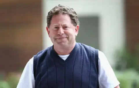 Bobby Kotick állítólag fontolgatja a lemondást