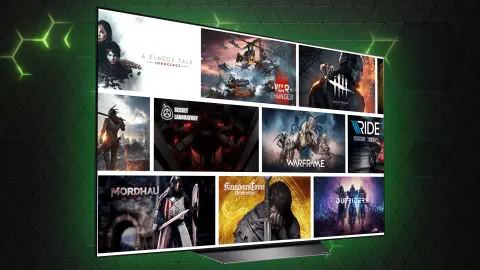 Nvidia GeForce NOW támogatást kapnak egyes 2021-es LG okostévék