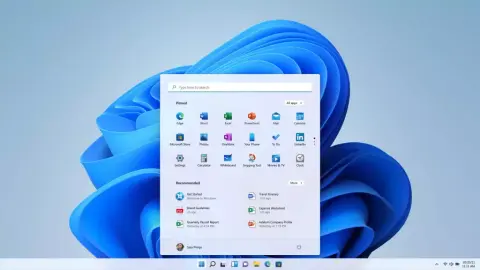Frissítést kapott a Windows 11 – Újra kék a kékhalál, nem fekete