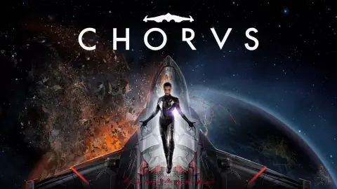 Végeláthatatlan űrharcok a galaxist uraló szektával, ez a Chorus