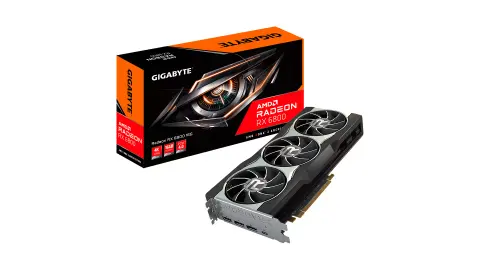 Drágulnak a Gigabyte Radeon RX 6000-es sorozatú videokártyái