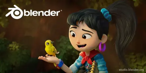 Megérkezett a Blender 3.0