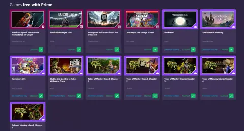 Twitch Prime ajándékok: – NFS Hot Pursuit Remastered, Football Manager 2021 és Frostpunk