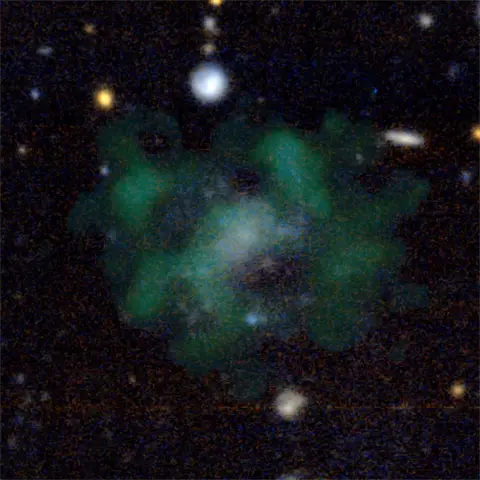 Újabb sötét anyag nélküli galaxist találtak
