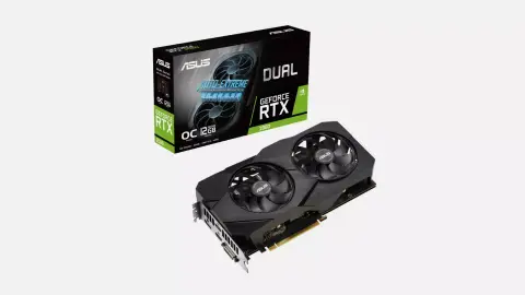 Megjelent a 12 GB-os GeForce RTX 2060, de még nem lehet kapni