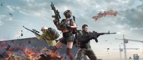 Ingyenes modellre vált át a PUBG