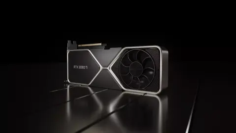 Firmware frissítés növeli a GeForce RTX 3080 Ti bányászteljesítményét