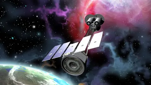 Szupernehéz csillagmaradványokat és csillagrobbanásokat fog vizsgálni a NASA legújabb űrtávcsöve