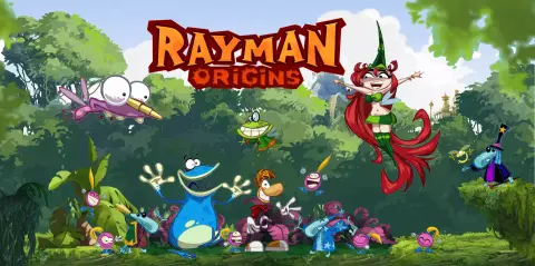 Heti ingyenes – Rayman Origins