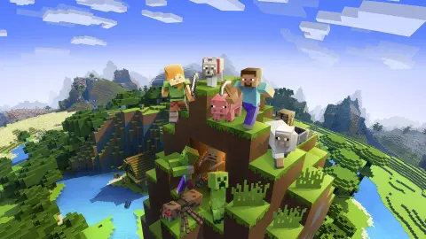 YouTube: Már 1 billiós nézettsége van a Minecraftnak