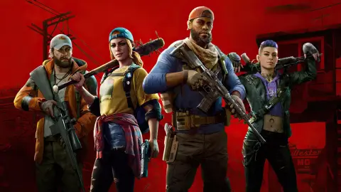 Rátette a kezét a Tencent a Back 4 Blood fejlesztőire