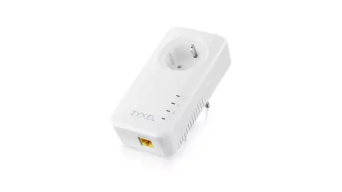 Itt a Zyxel első G.hn Wave-2 alapú Gigabites powerline adaptere