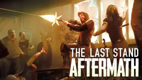 The Last Stand: Aftermath – Hullajelölt kommandó