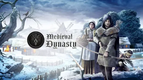 Medieval Dynasty – Középkor szimulátor delux