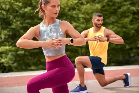 Befutott a Garmin Venu 2 Plus és a hibrid Vivomove Sport