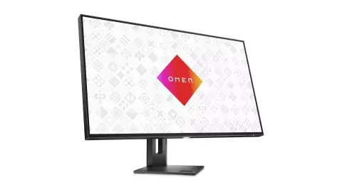 4K-s 144 Hz-es gamer monitor a HP-tól, HDMI 2.1-es porttal