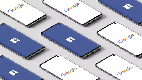 Odacsaptak a franciák a Google-nek és a Facebooknak a sütik miatt