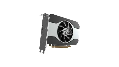 PCI Express 4.0 x4-es csatolót használ a Radeon RX 6500 XT