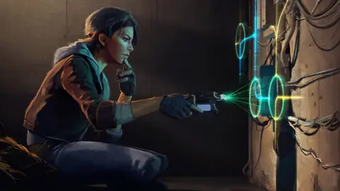 Elképzelhető, hogy PSVR2-re is ellátogat a Half-Life: Alyx