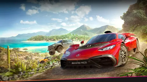 Jól fut a Forza Horizon 5 szekere