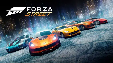 Ennyi volt a Forza Streetben