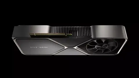 Befutott a 12 GB-os GeForce RTX 3080-as videokártya
