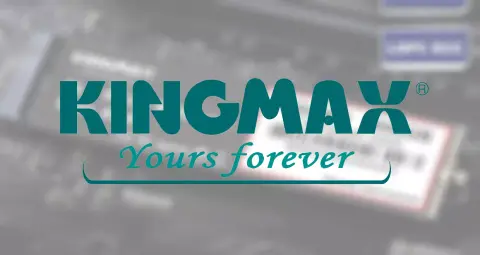 Új Kingmax SSD kártyák PCI Express 4.0 x4 alapokon