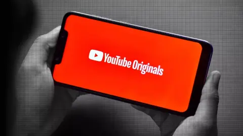 Lehúzza a rolót a YouTube Originals